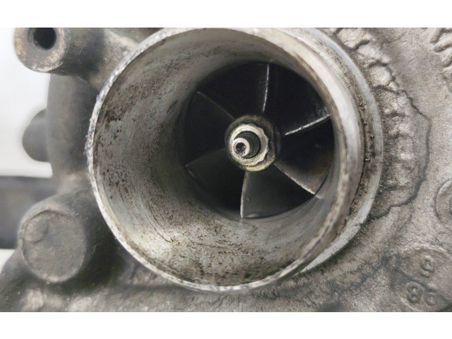 Турбина Audi A3 S3 8L VNT15, 038253019A для двигателя AHF|ASV