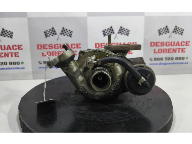 Turbodmychadlo Турбина 54351014861 Peugeot 307