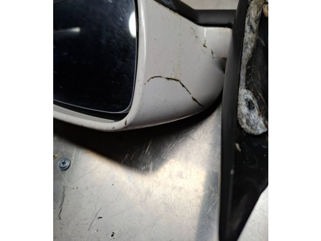 Зеркало электрическое Skoda Octavia Mk2 (1Z) 2004 - 2013 года