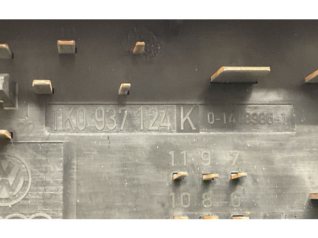 Блок предохранителей 014189861, 10848 Audi A3 S3 A3 Sportback 8P