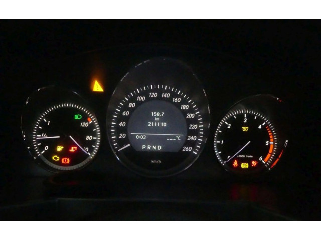 Přístrojová deska Mercedes-Benz GLK (X204) 2009 A2C53372292, IMPRK1168249