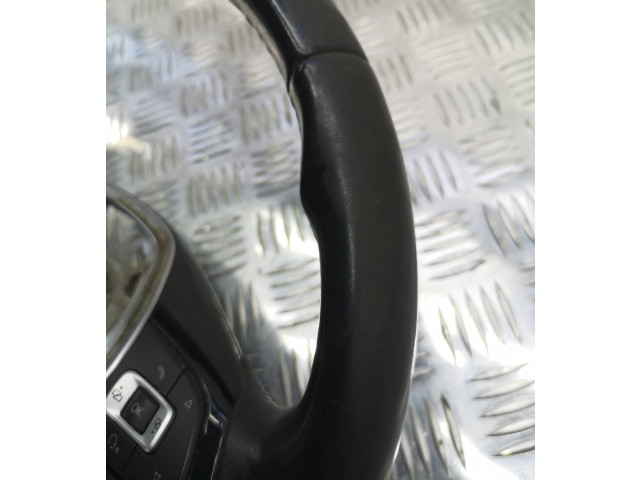 Руль Volkswagen Golf VII 2013 - 2019 года 6198400