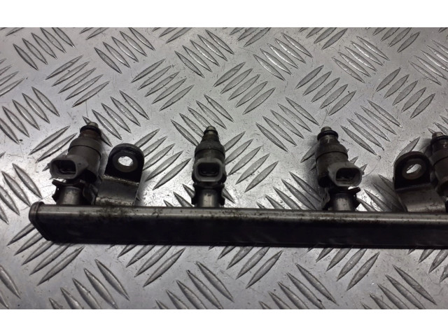 Топливная рампа Mitsubishi Colt CZ3