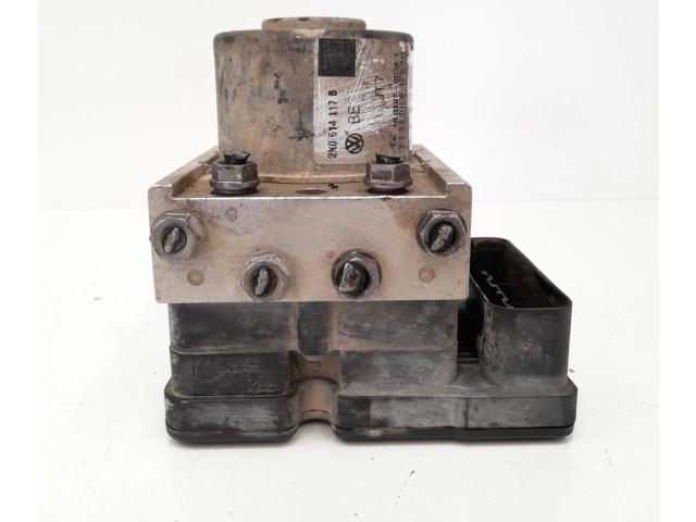 Jednotka ABS 2K0614117B, 2K0614117B Volkswagen Caddy