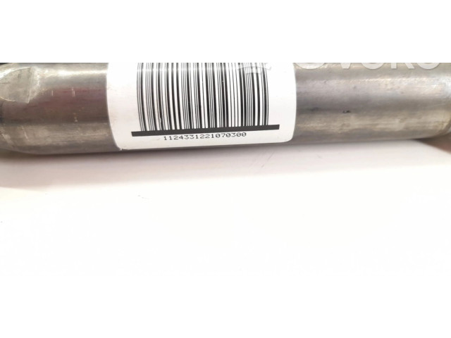 Боковая подушка безопасности 2048602402, A2048602402 Mercedes-Benz GLK (X204)