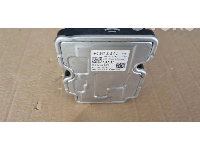 Jednotka ABS 4K0907379AC, 4K0907379F Audi A6 S6 C8 4K 2019