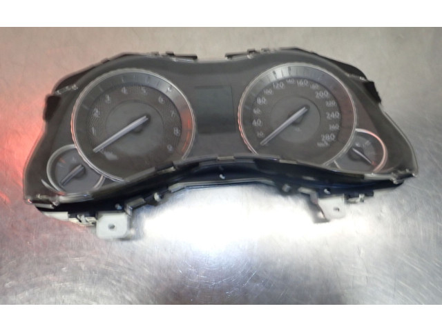 Панель приборов 248201MU5E Infiniti M