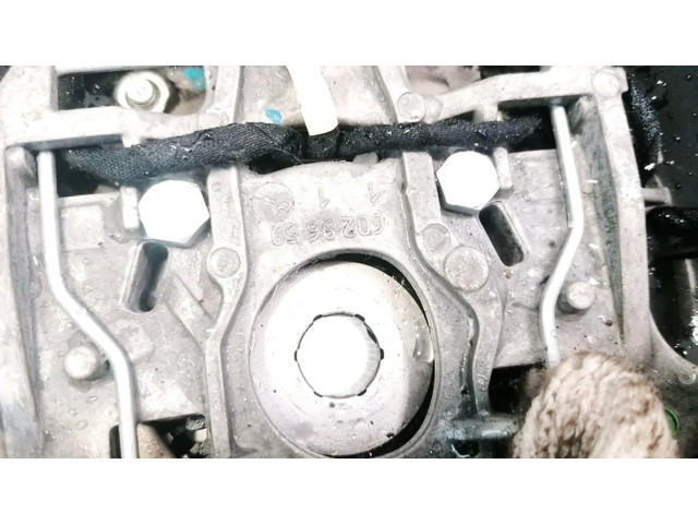 Руль Citroen C4 I  2004-2010 года 6029659      
