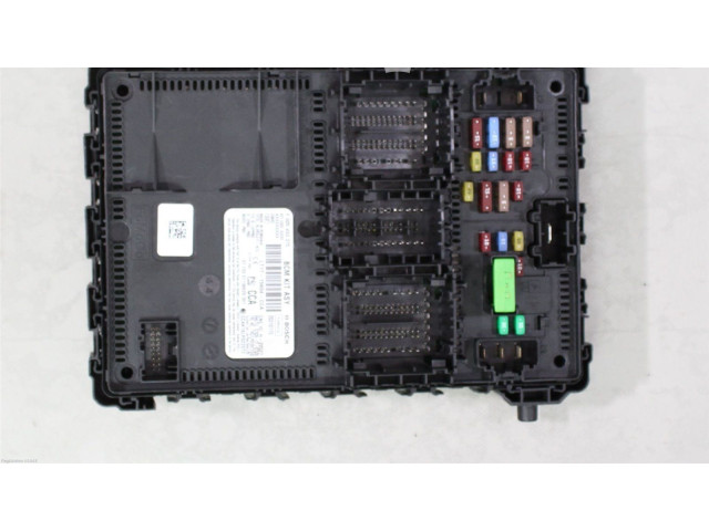 Блок предохранителей 2474839, F005V03375   Ford Transit -  Tourneo Connect    