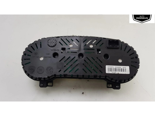 Přístrojová deska Alfa Romeo Mito 2010 50516436