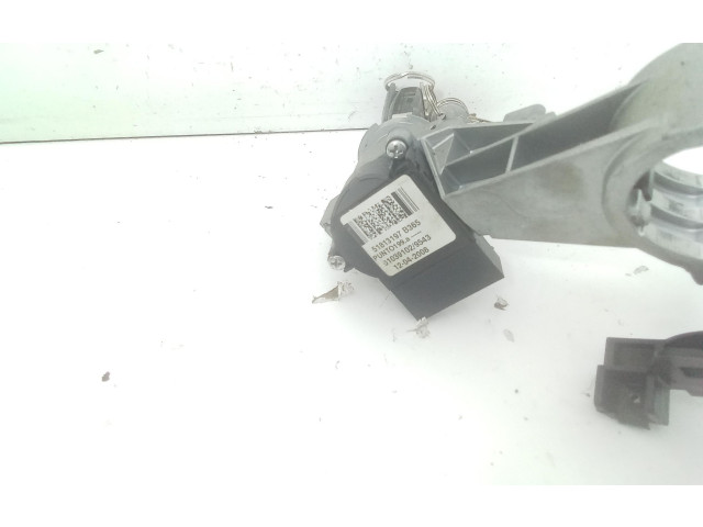 Комплект блоков управления Mjd6f3.p6, 51806501 Fiat Grande Punto