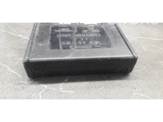 Блок управления 53900090c Saab 900