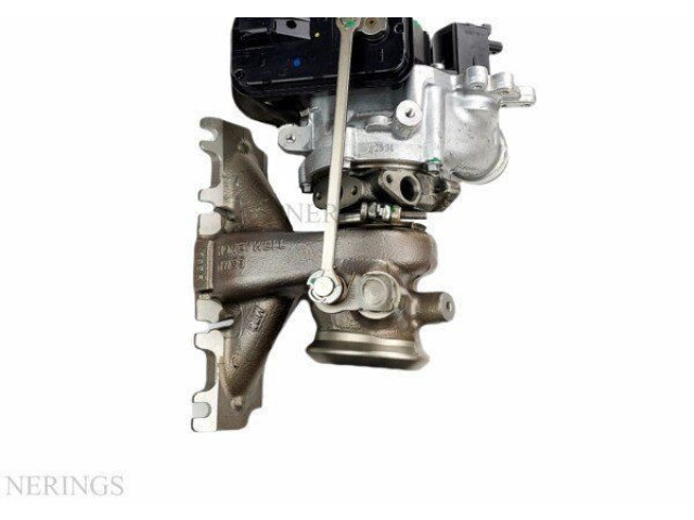 Turbodmychadlo Турбина 850282-2, 850282-5012S Nissan Qashqai+2