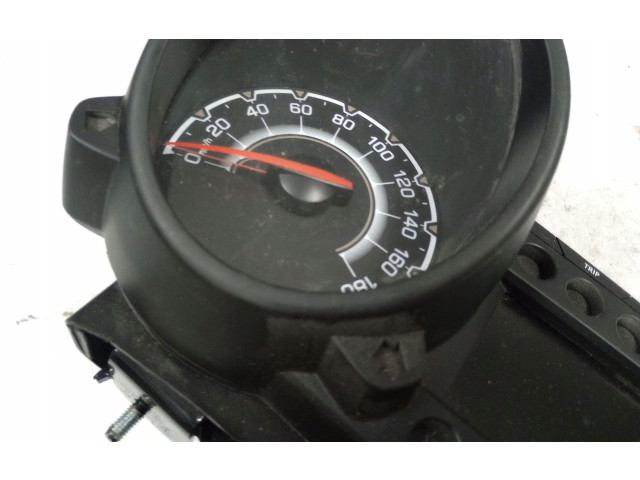 Панель приборов Chevrolet Spark