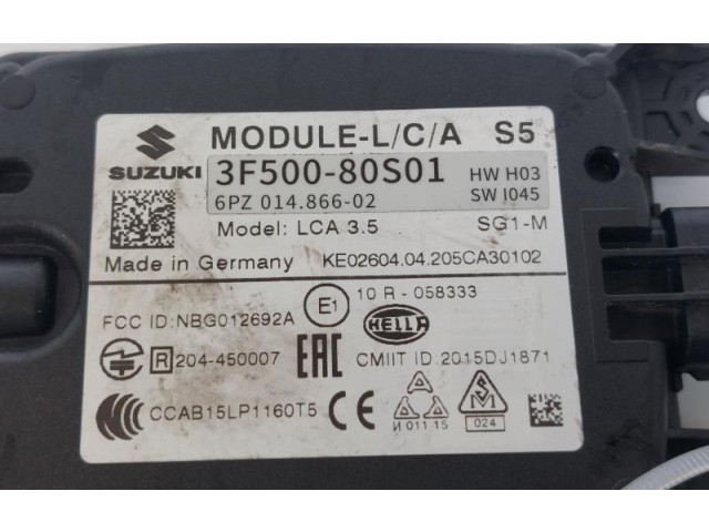 Řídící jednotka 3F50080S01, 3F50080S01 Suzuki Swift III 2010