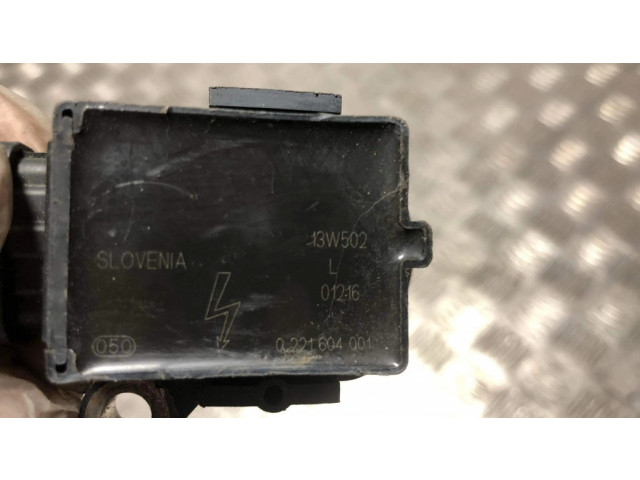 Реле высокого напряжения бобина