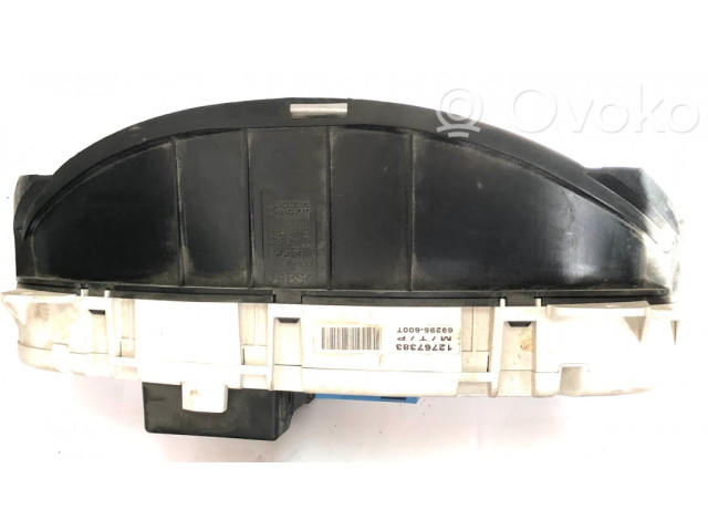 Панель приборов 12767386   Saab 9-5       