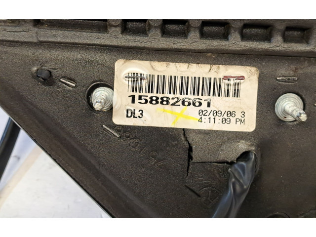 Зеркало электрическое Chevrolet Tahoe - года