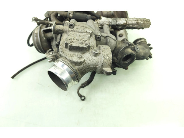 Turbodmychadlo Турбина 8508092 BMW 5 F10 F11