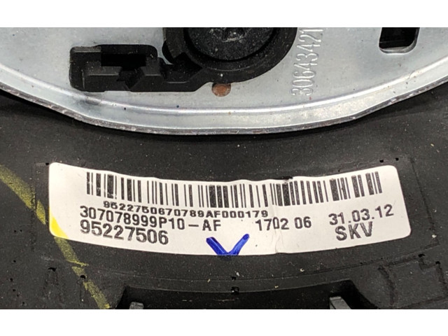 Volant Chevrolet Cruze 2012 95227506