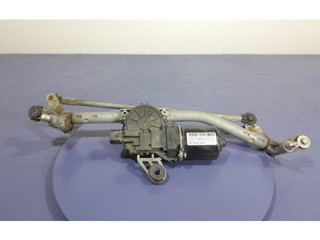 Комплект механизма стеклоочистителей 96843281, 96843281   Chevrolet Spark