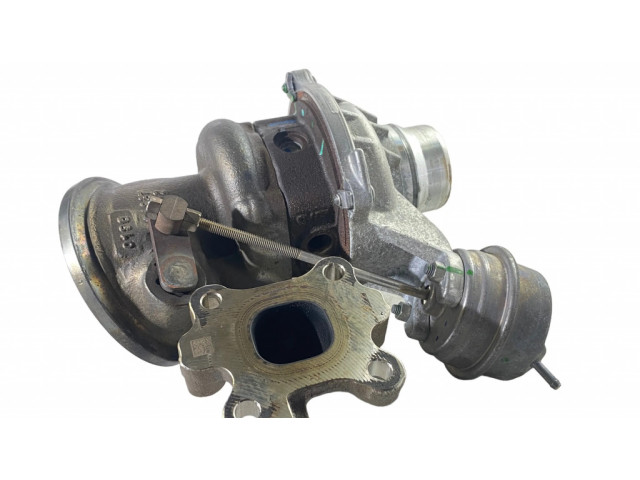 Turbodmychadlo Турбина HX7G6K682CB, A2C14116500 Ford Bronco 1.5