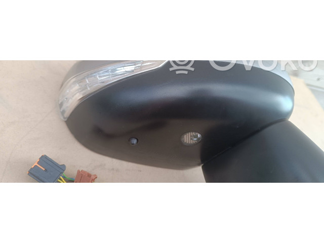 Зеркало электрическое Citroen C3 Aircross 2017 - года