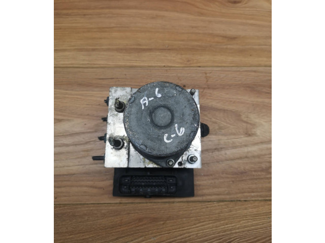 Блок АБС 4F0910517AC, 4F0614517T   Audi  A6 S6 C6 4F  2004 - 2011 года