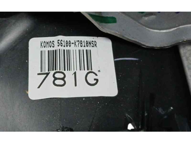 Руль Hyundai i10   -  года 56100K7810      