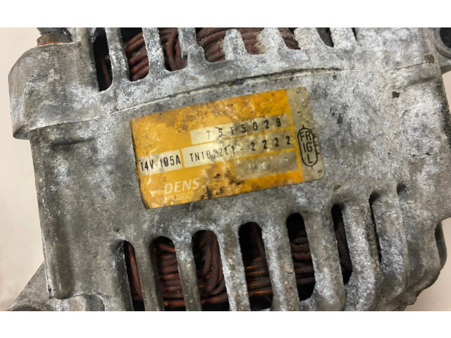 Генератор 7515029, TN102211 Mini One - Cooper R50 - 53