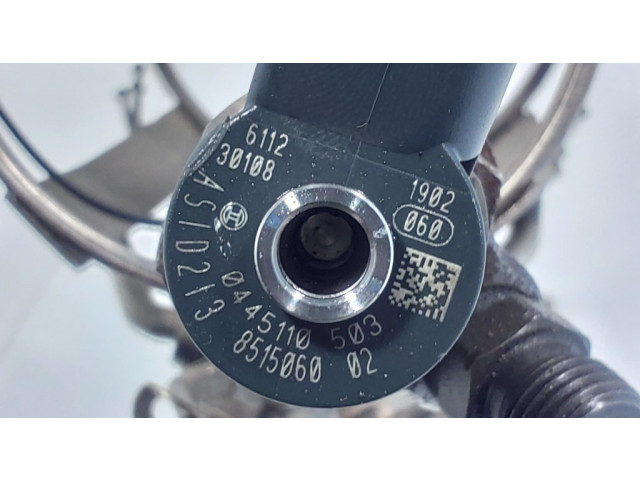 Форсунка 851506002, 0445110503 BMW 1 F20 F21 для дизельного двигателя 1.6