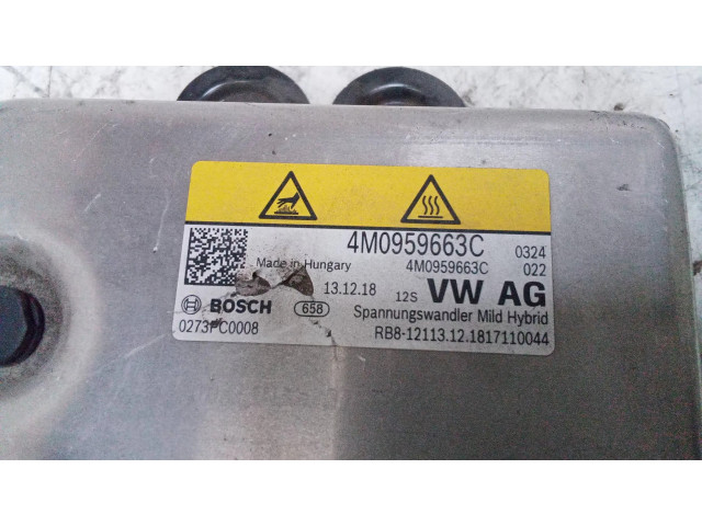 Преобразователь напряжения