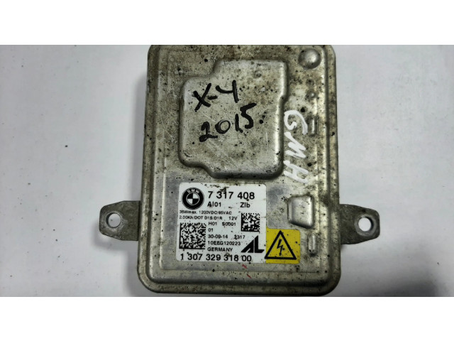 Блок фонаря / (блок «хenon»)