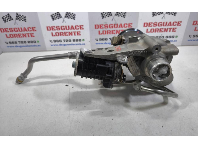 Турбина Citroen C4 Cactus 9845031980 для двигателя NSAP