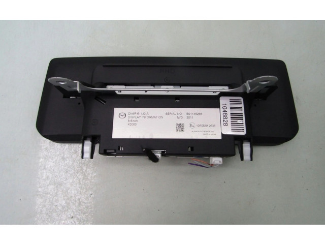 Дисплей DN4P611J0A Mazda MX-30