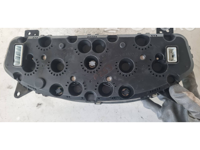 Панель приборов 96814463, YL9L123056   Chevrolet Aveo       