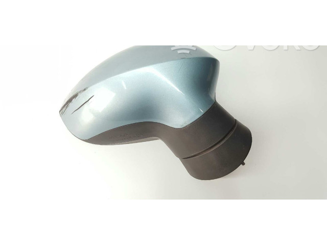 Zpětné zrcátko Seat Ibiza IV (6J,6P) 2009 6J1857508B, 6J1857508B9B9