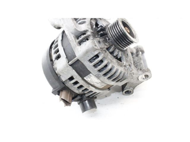 Zámek zadních dveří 30795493 Volvo C30 2009