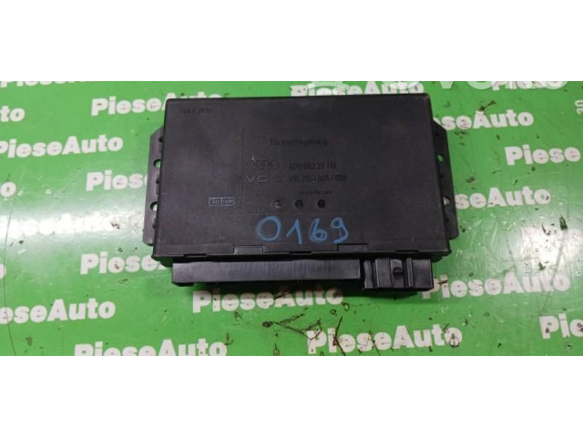 Блок комфорта 4B0962258H, 4B0962258H.   Audi A6 S6 C5 4B   