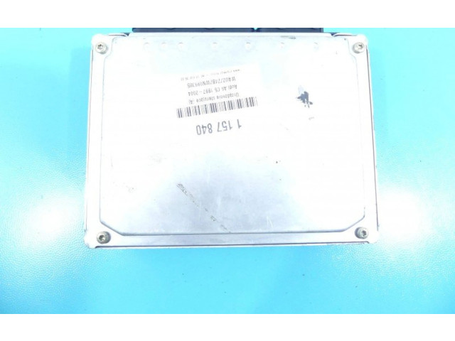 Řídící jednotka 4D0907551R, IMPRK1157840   Audi A6 S6 C5 4B 1998