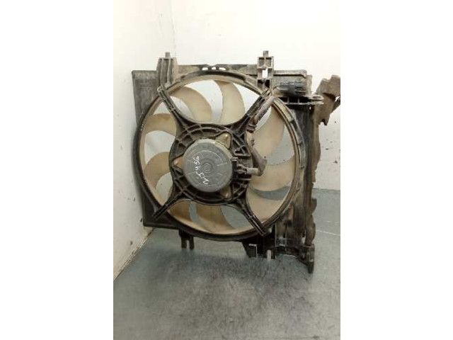 Вентилятор радиатора     487D440C, M5Z08    Subaru Forester SF 