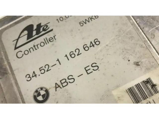 Блок управления АБС 1162646, 5WK8408   BMW Z3 E36