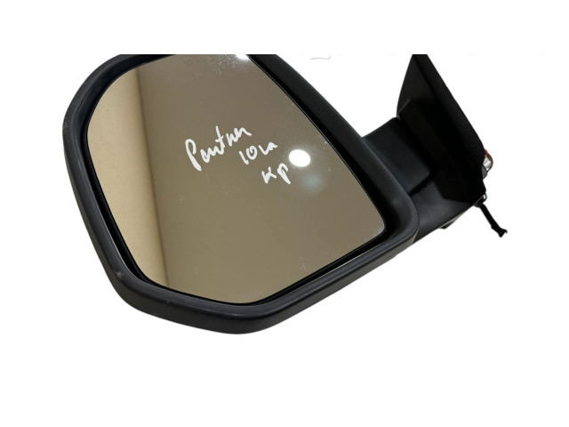 Зеркало электрическое        Peugeot Partner  2008 - 2014 года   