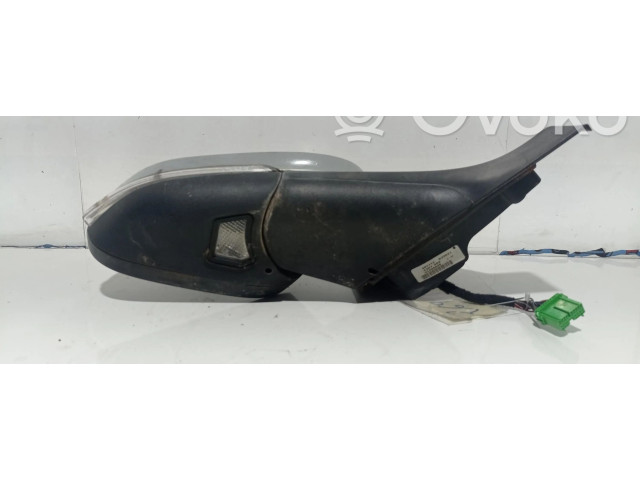 Zpětné zrcátko Volvo S80 2013