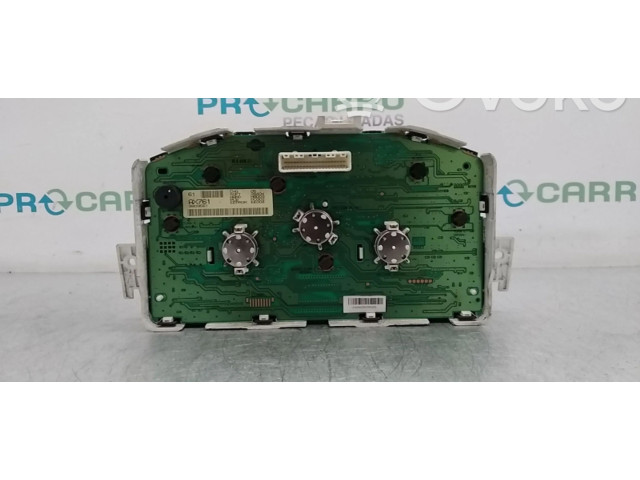 Přístrojová deska Nissan Micra 2003 AX7613809561