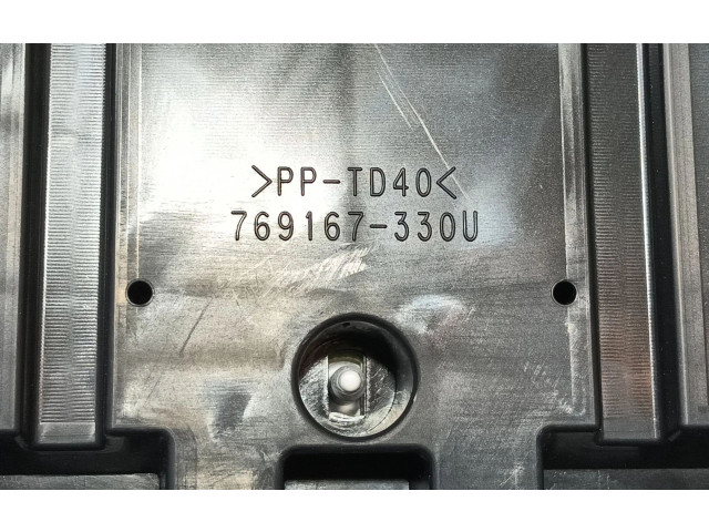 Панель приборов B001177780 Peugeot 108