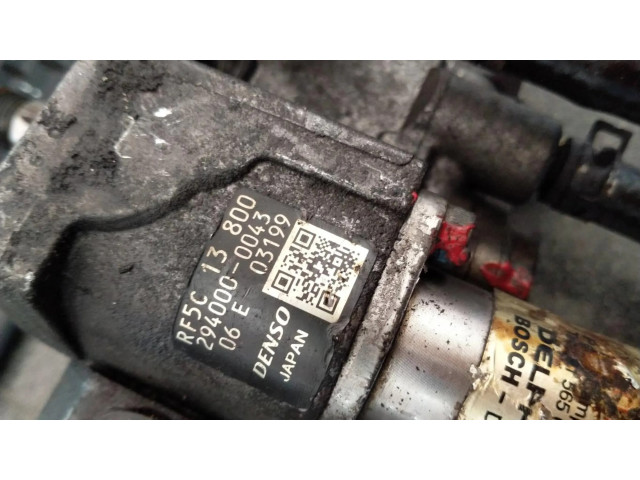 Vstřikovací čerpadlo 294000-0043, BOMBAINYECCION Mazda 6