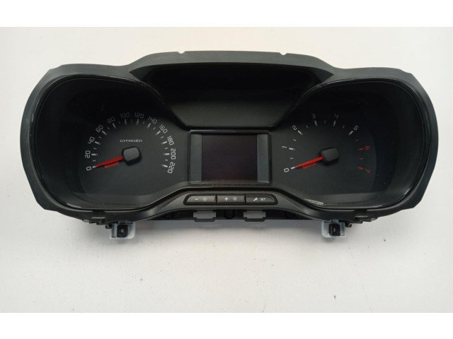 Přístrojová deska  Citroen Berlingo 2015 9817599980  