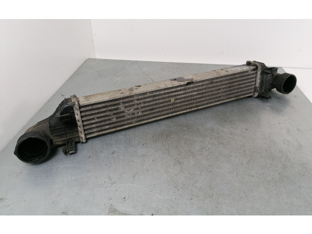 Интеркулер  A2115001002   Mercedes-Benz CLS C219 3.0