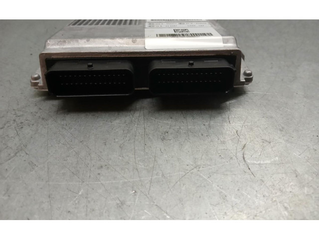 Блок управления двигателя 616000775, 169107766R   Dacia Jogger